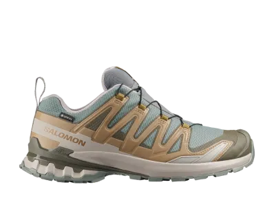 Salomon XA Pro 3D V9 GORE-TEX "Sedona Sage/Brilliant Olive/Paloma"