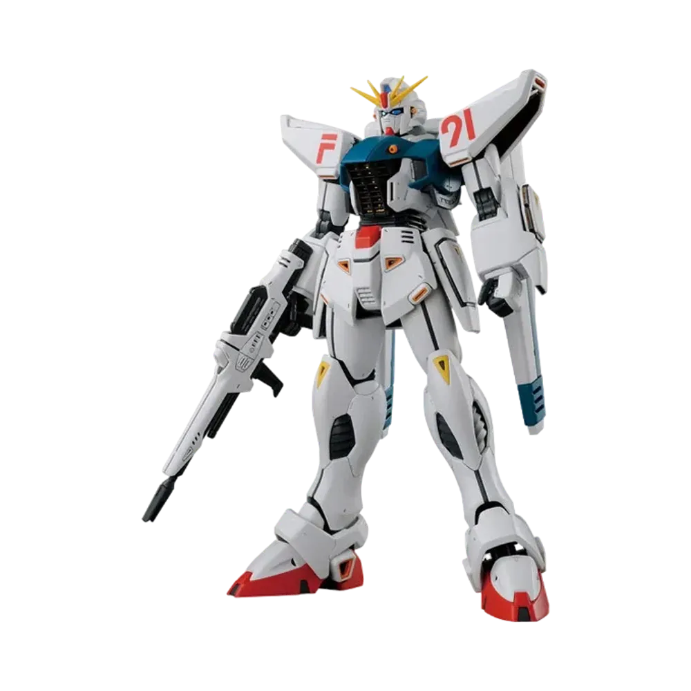 MG 1/100 F91 Gundam F91 Ver.2.0