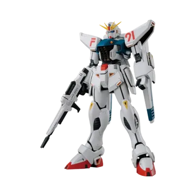 MG 1/100 F91 Gundam F91 Ver.2.0