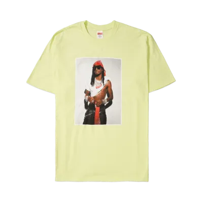 Supreme Playboi Carti Tee "Pale Green"