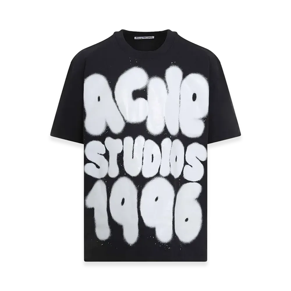 Acne Studios Eresa T-Shirt "Black"