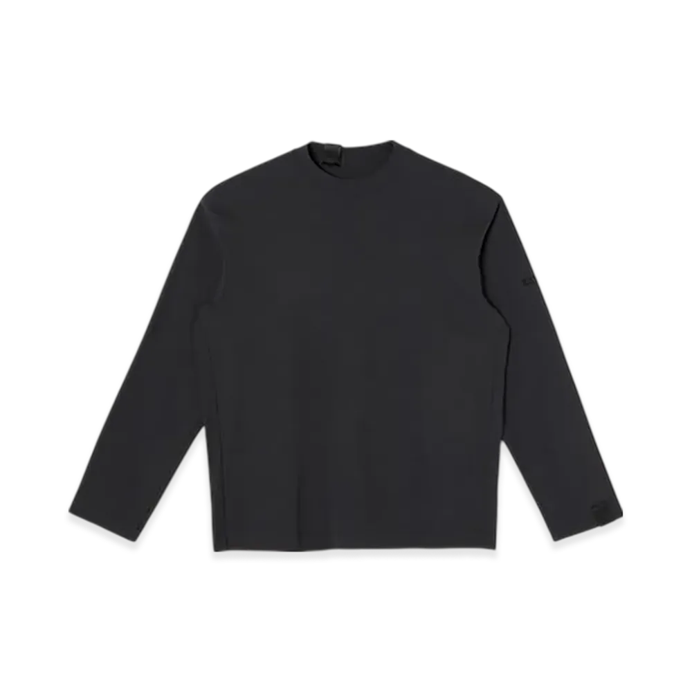 N.HOOLYWOOD Crewneck Long Sleeve "Charcoal"