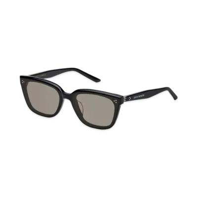 Gentle Monster Numer 01(G) "Black/Gray"