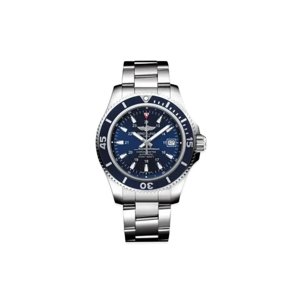 BREITLING SUPEROCEAN II 42 "Blue"