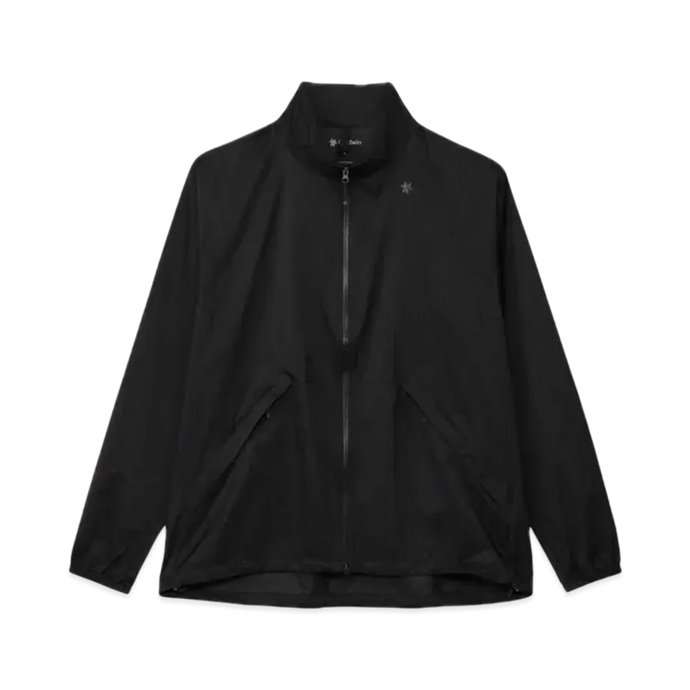 Goldwin Pertex Equilibrium Wind Jacket (Unisex) "Black"