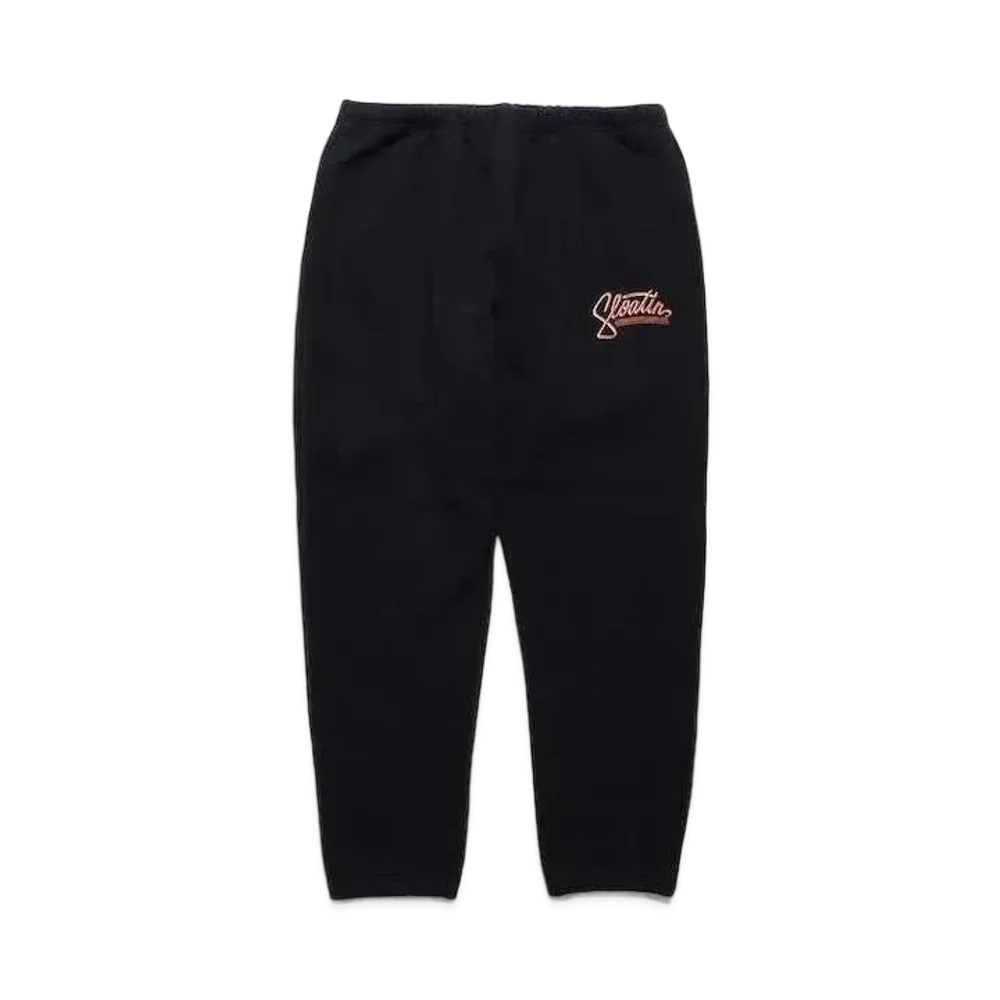 APHRODITEGANG FLOATIN' HEAVY WEIGHT SWEAT PANTS "Black"