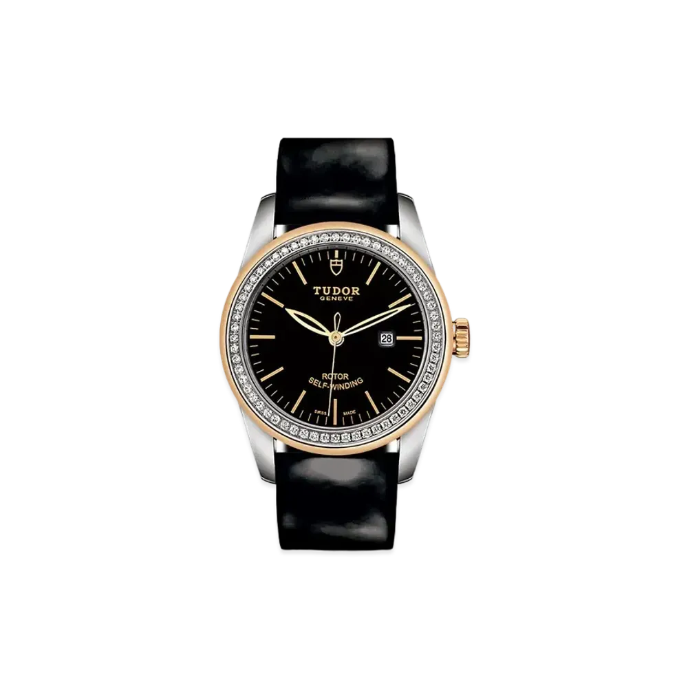 TUDOR GLAMOUR DATE