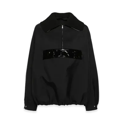 GUCCI Women's Fashion Coats "Black"