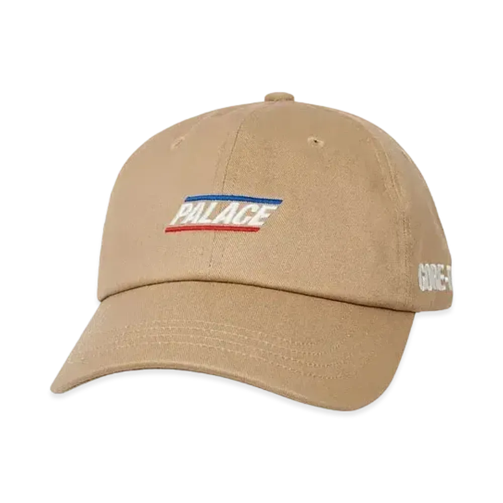 PALACE Basically A Gore-Tex 6-Panel "Khaki"