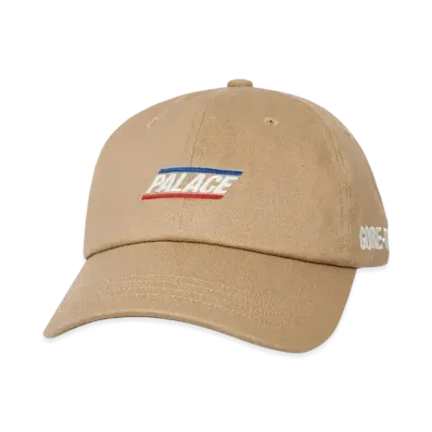 PALACE Basically A Gore-Tex 6-Panel "Khaki"