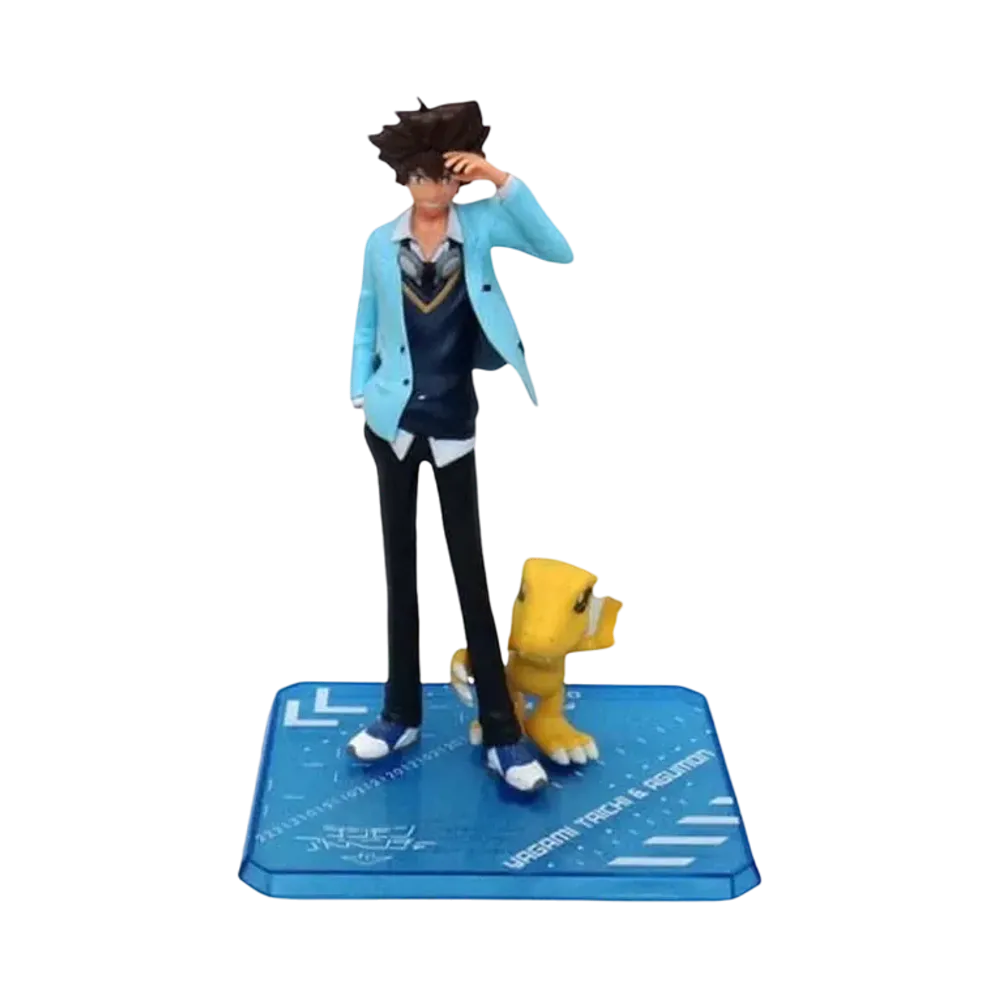 FiguartsZERO Taichi Yagami & Agumon -Digimon Adventure tri.Ver.-