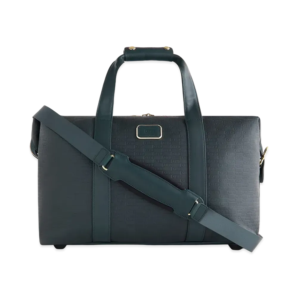 Kith x TUMI Alpha Travel Satchel "Stadium"