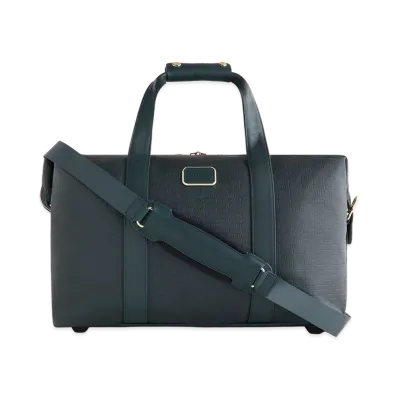 Kith x TUMI Alpha Travel Satchel "Stadium"
