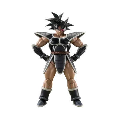 BANDAI "S.H.Figuarts" -Dragon Ball Z- TULECE