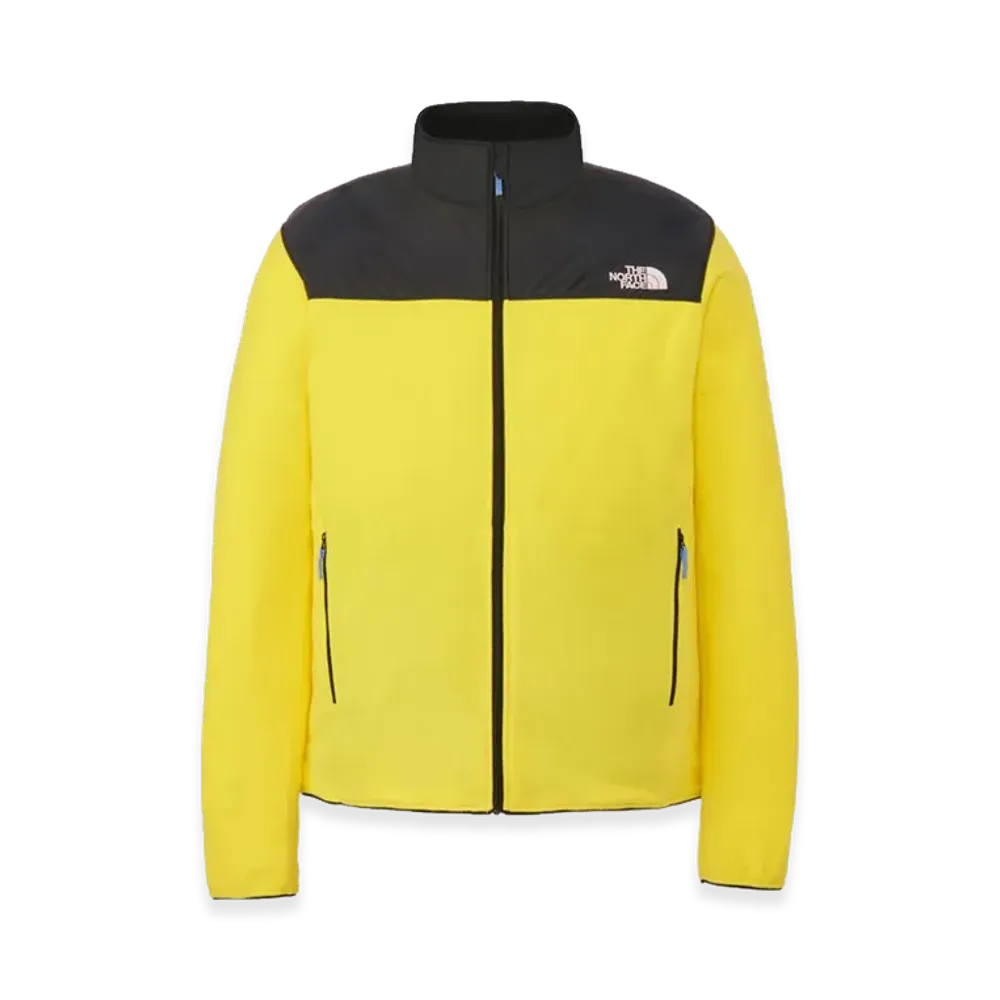 The North Face Mountain Versa Micro Jacket Men's "TNF Lemon"