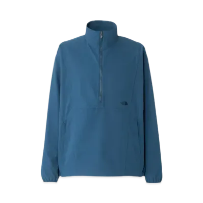The North Face TNF B Free Anorak "Mountain Blue"
