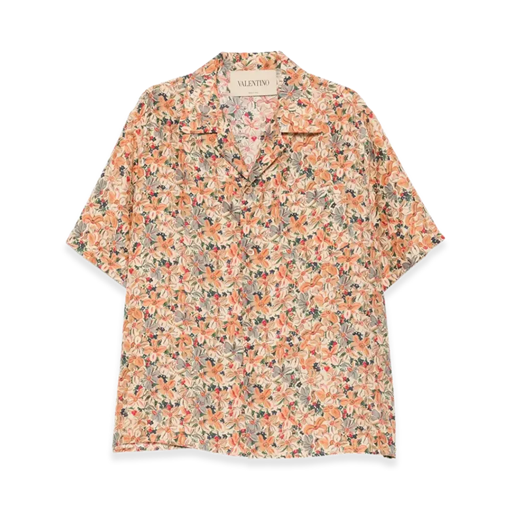Valentino Shirt "Neutrals"