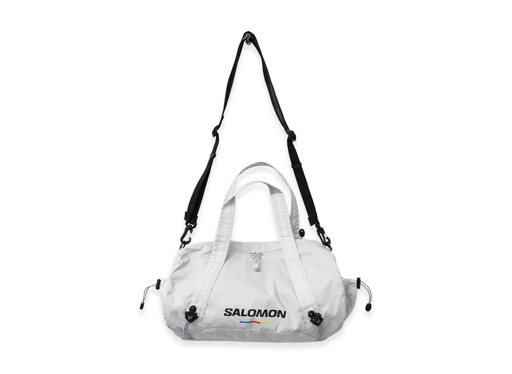 SALOMON Posh Tote M "Light Gray"