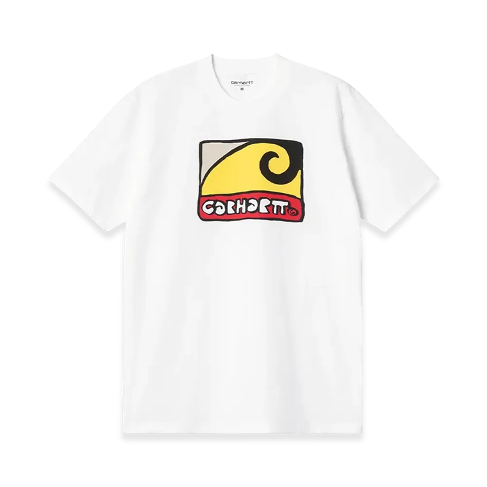 Carhartt WIP Fibo T-Shirt "White"