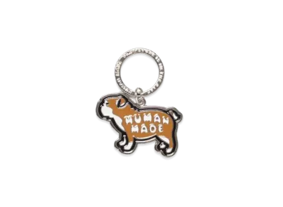 HUMAN MADE OFFLINE STORE Exclusive Animal Key Ring "Silver"