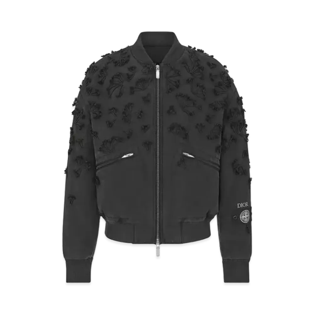 Dior x Stone Island Jacket