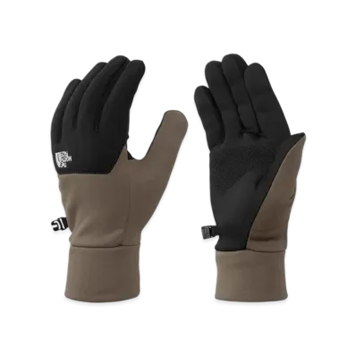 The North Face Etip Glove "Taupe"
