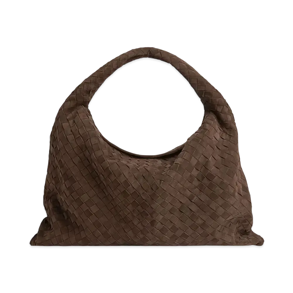 Bottega Veneta Large Hop "Fondant"