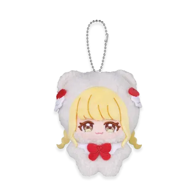 BANDAI "Ichiban Kuji" -School Idolmaster Part 4- F Prize Kiraraizu Mascot Kotone Fujita