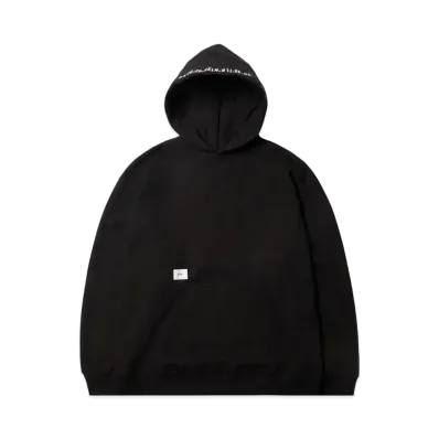 WTAPS X3.0 / Hoody / CTPL "Black"