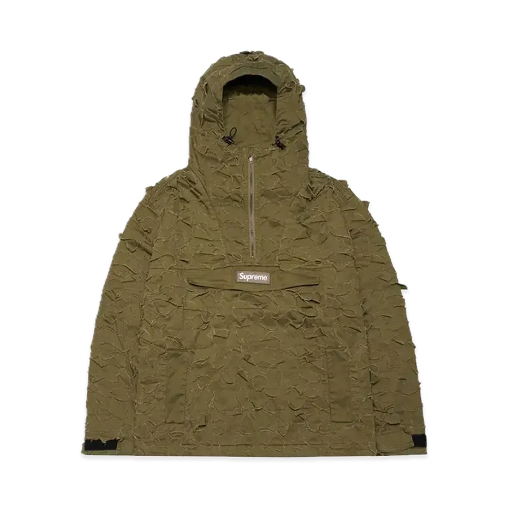 Supreme x Griffin Anorak "Light Olive"