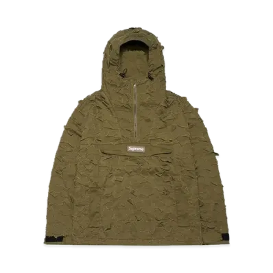 Supreme x Griffin Anorak "Light Olive"