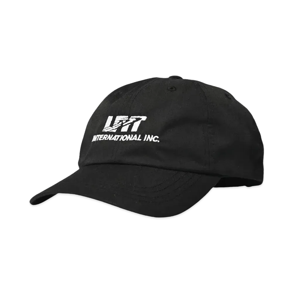 LFYT LFYT International, Inc. DAD HAT "BLACK"