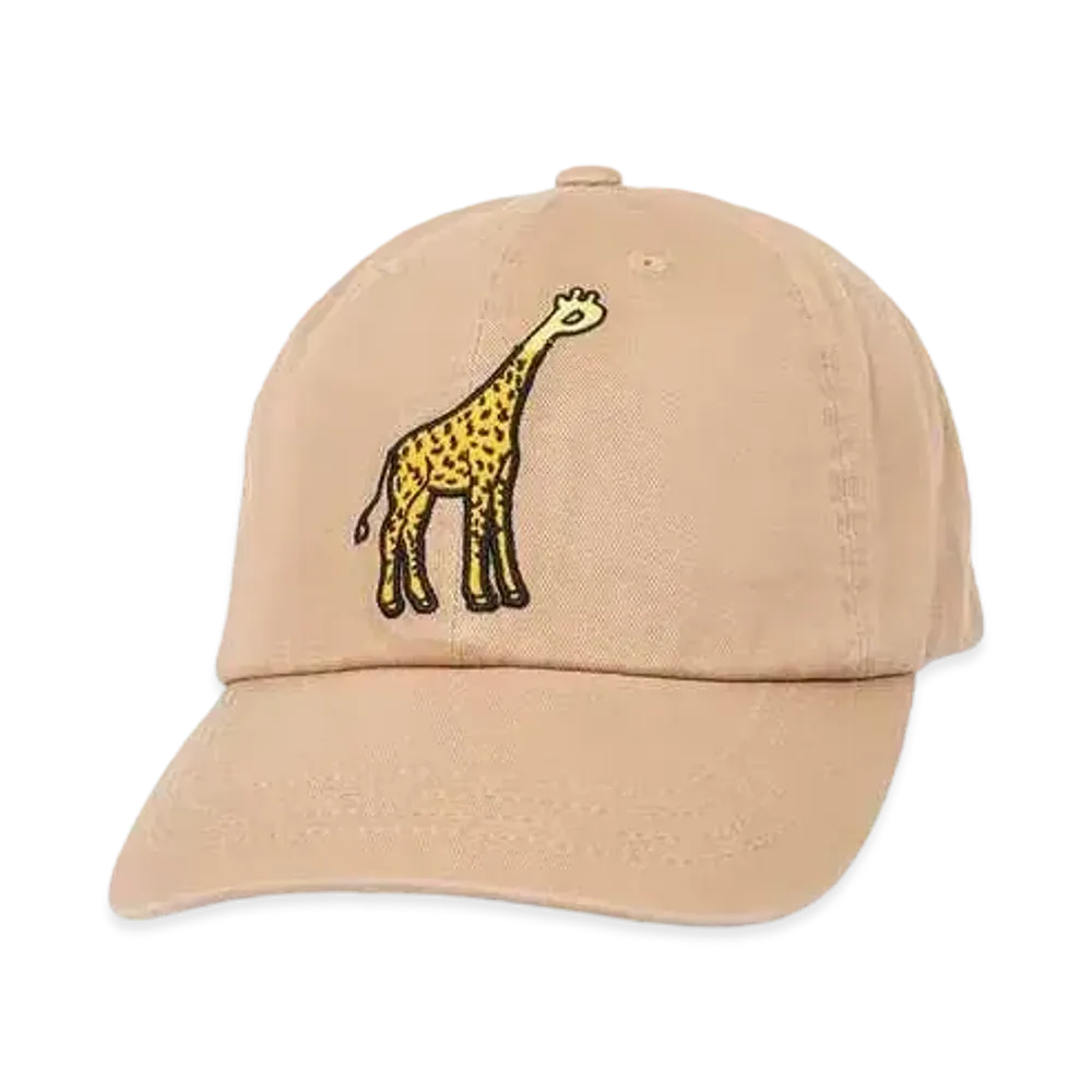 PALACE Toony 6-Panel Cap "Tan"
