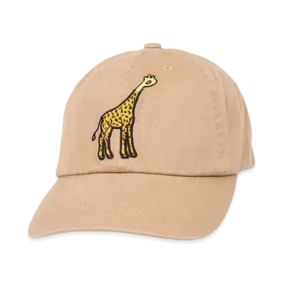 PALACE Toony 6-Panel Cap "Tan"