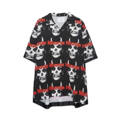 MAYO MAYOFGMN shirts "BLACK"