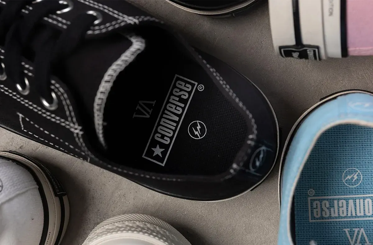 10/30発売|fragment design × V.A. × CONVERSE ALL STAR LGCY OX|抽選/販売/定価情報