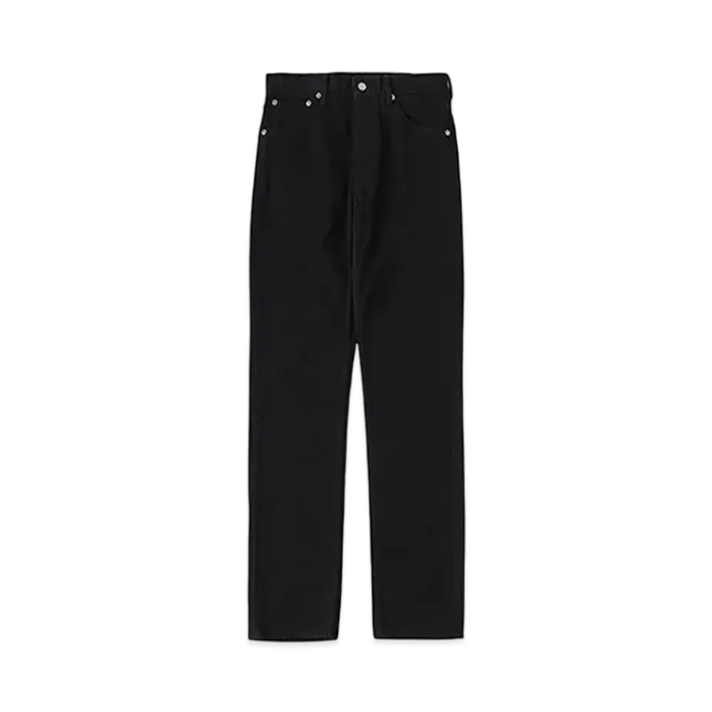 visvim SOCIAL SCULPTURE 03 CMYK BLK L30 "Denim"