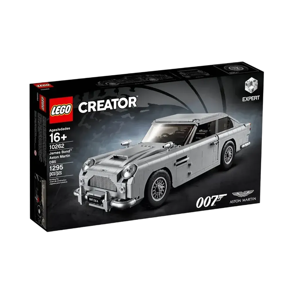 LEGO CREATOR EXPERT "James Bond Aston Martin DB5" [10262]