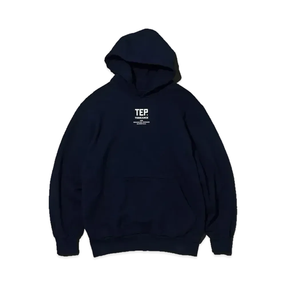 ENNOY TEP Hoodie "Navy"