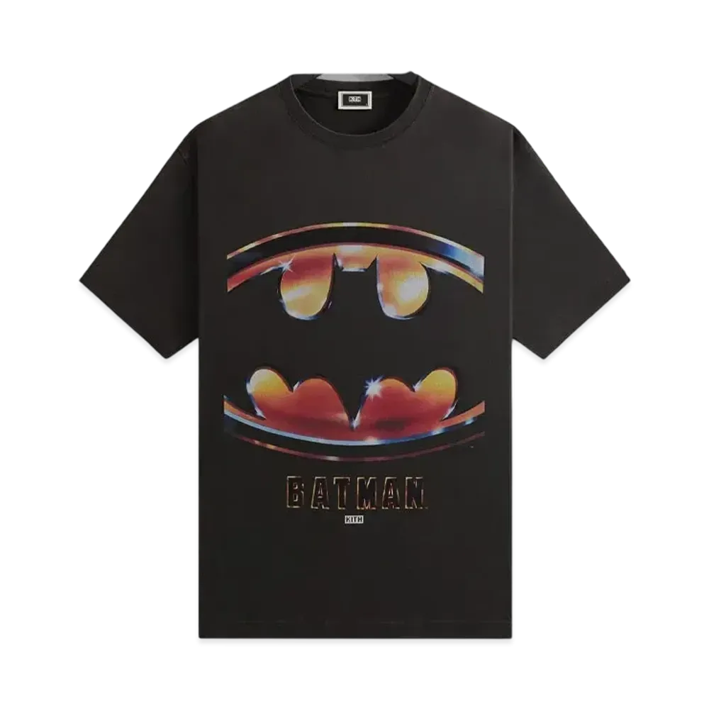 Kith x Batman 1989 Vintage Tee "Black"