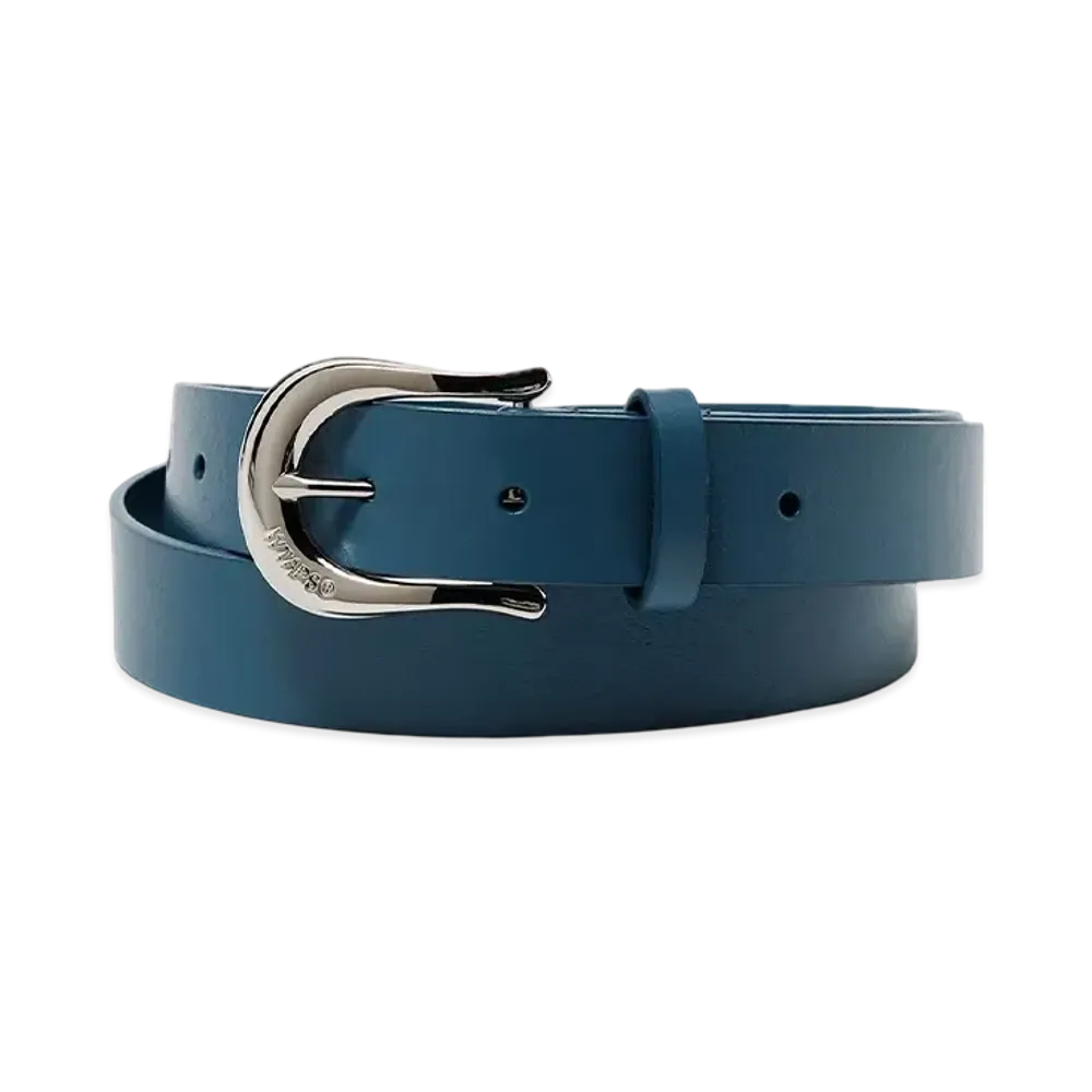 WTAPS Hoof / Belt / Synthetic "Teal" 251MYDT-AC02