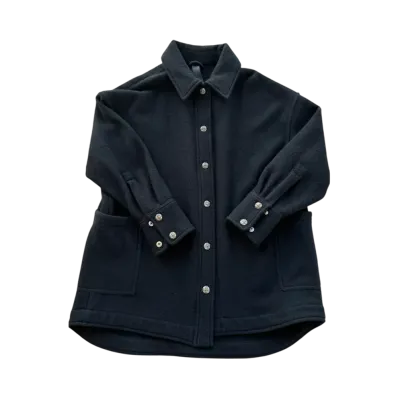 Chrome Hearts Wool Shirt "Black"