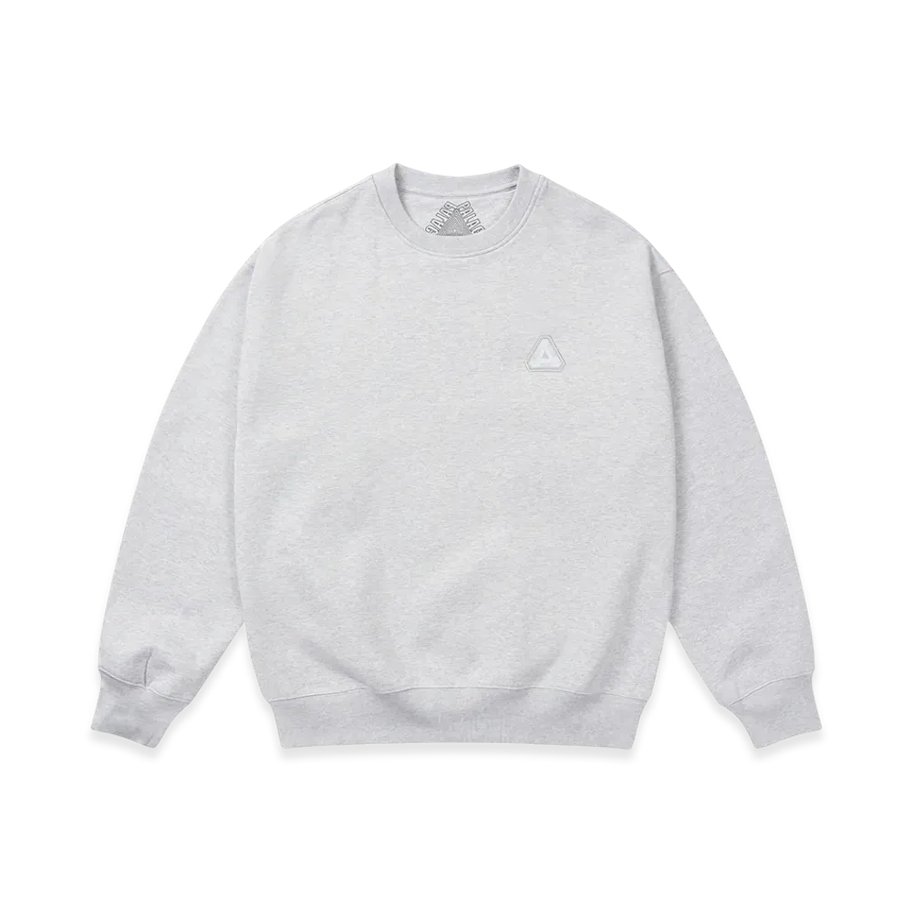 PALACE Sofar Crew "Grey Marl"