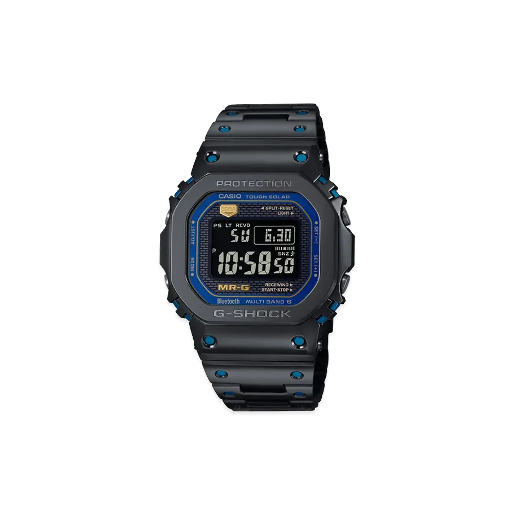 Casio G-Shock MRG-B5000BA-1JR "Black"