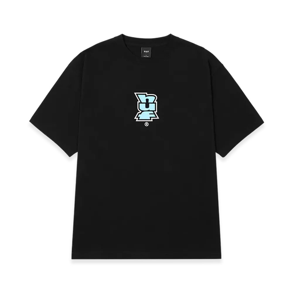 HUF Megablast Multi Tee "Black"