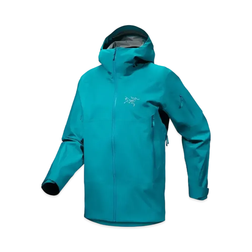 ARC'TERYX Saber Jacket Men's X000007466 "Blue Tetra"