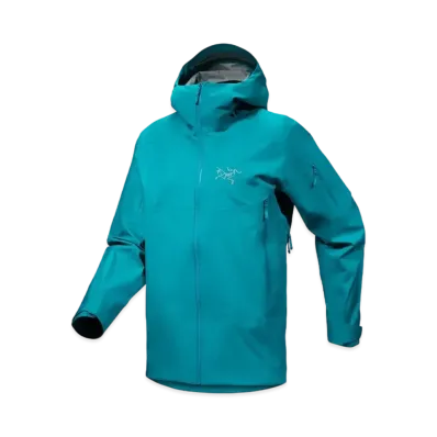 ARC'TERYX Saber Jacket Men's X000007466 "Blue Tetra"