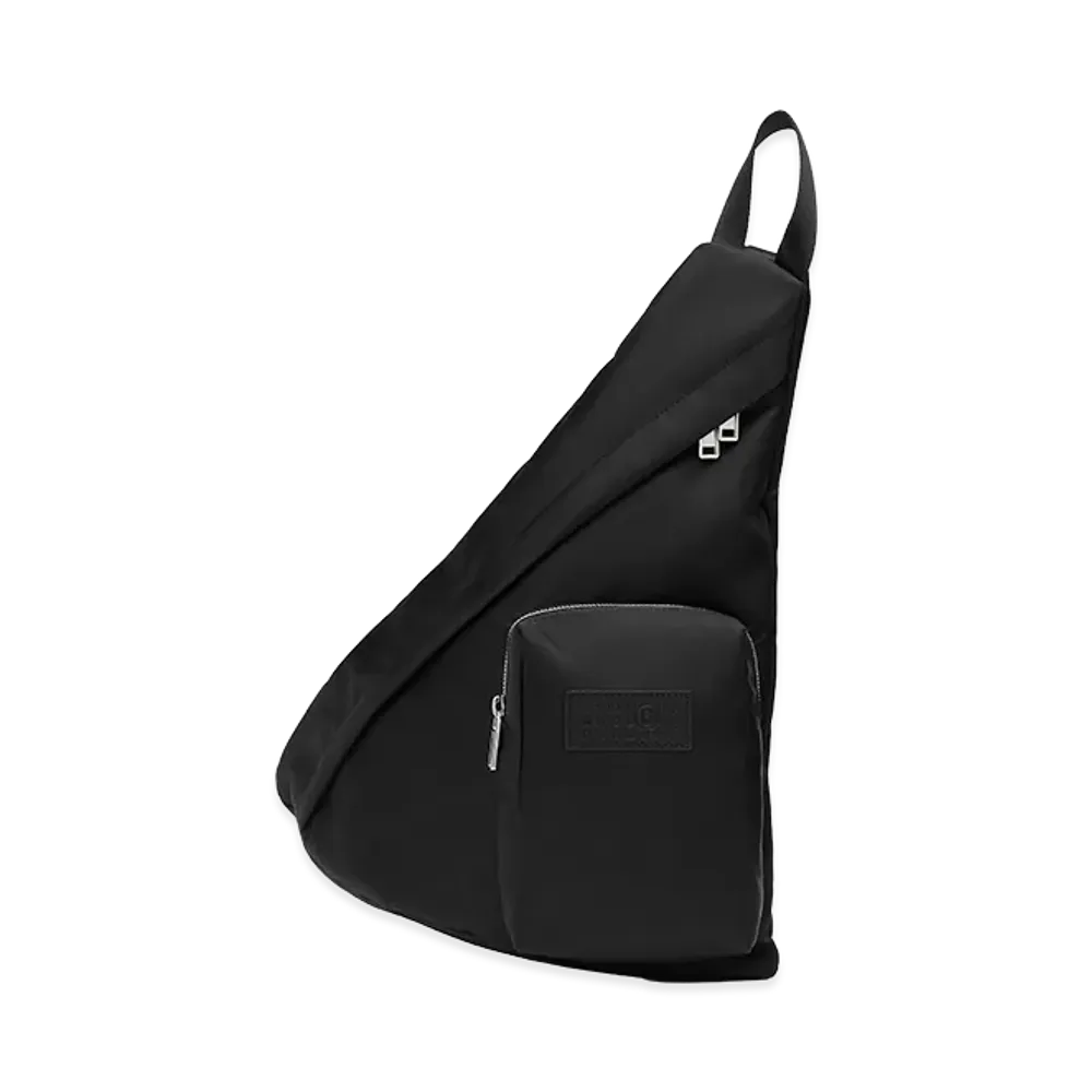 MM6 Maison Margiela Numeric Sling Backpack "Black"