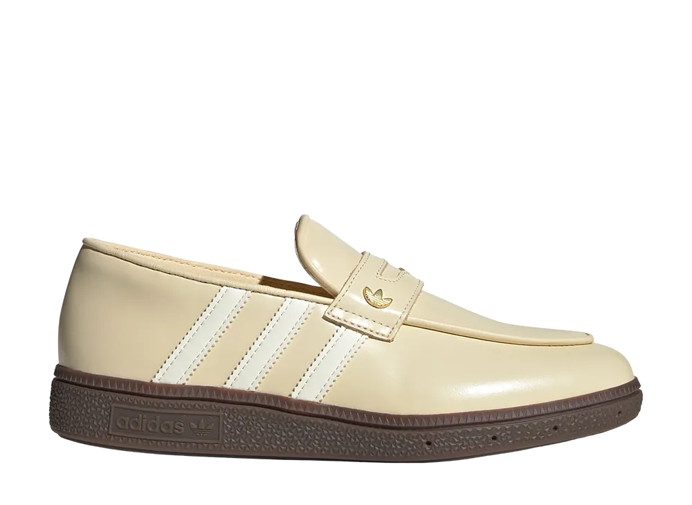 adidas Handball Spezial Loafer "Warm Vanilla/Off White"