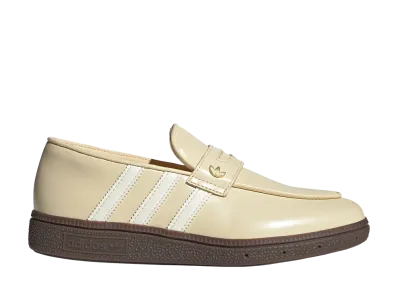 adidas Handball Spezial Loafer "Warm Vanilla/Off White"